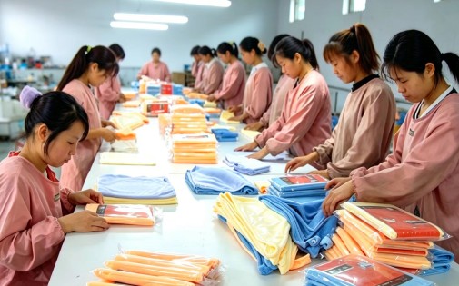 Workshop Packaging