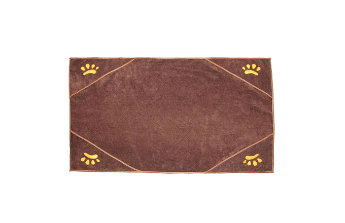 Microfiber Pet Towel