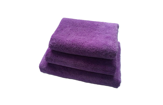 Microfiber Bath Towel Set