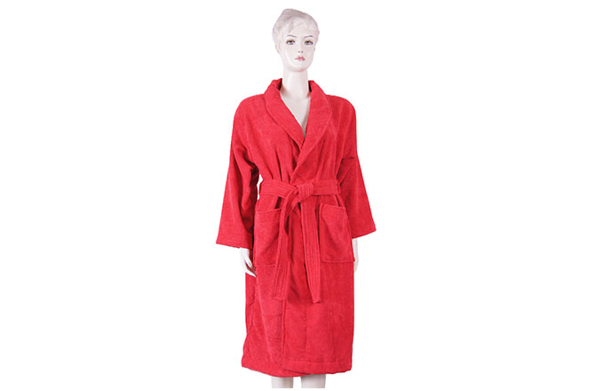 Bathrobe
