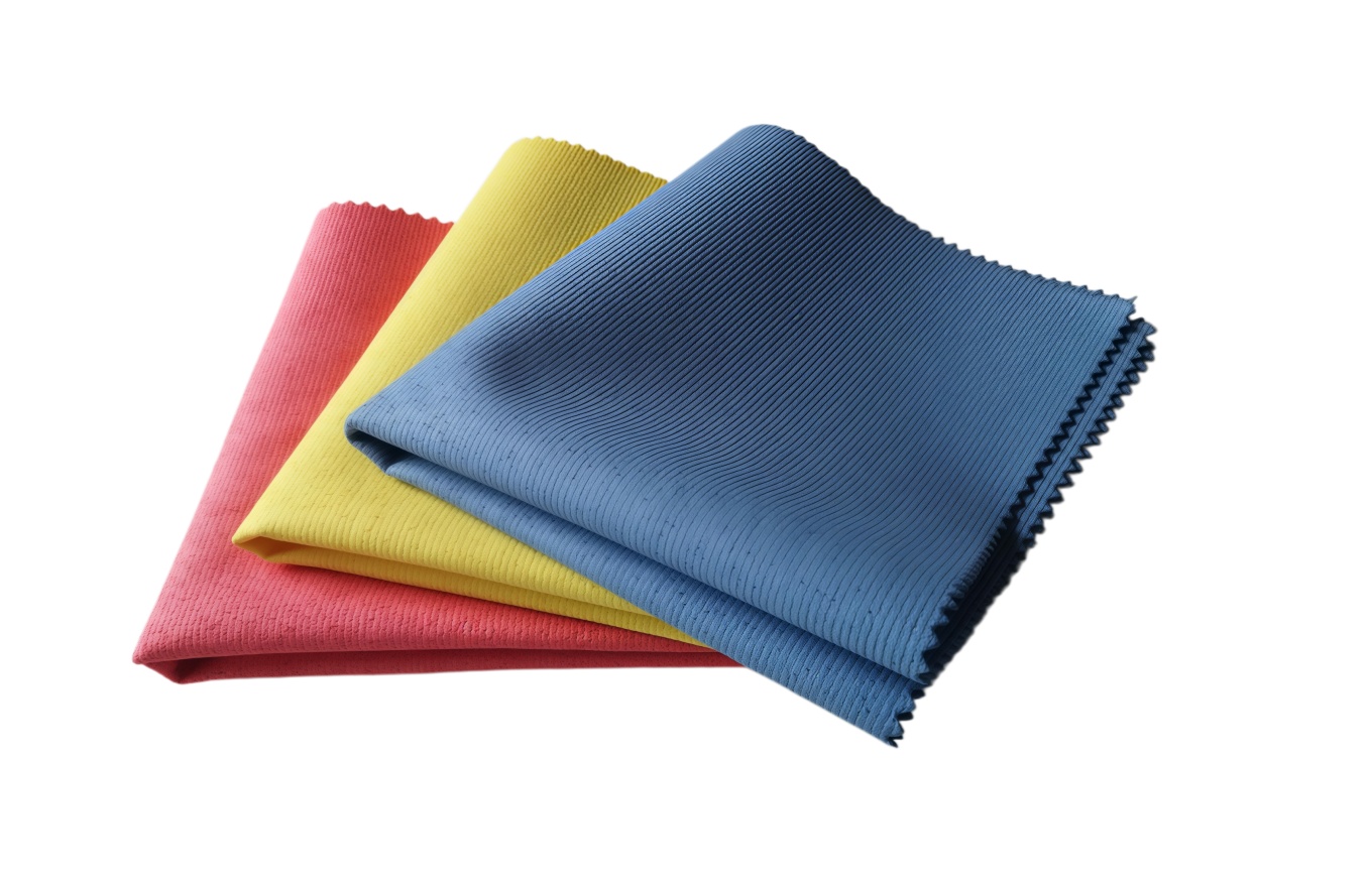 Microfiber Warp Knitted Cleaning Cloth