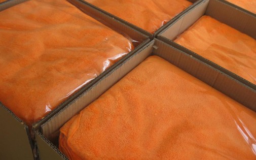 Product packing & carton filling