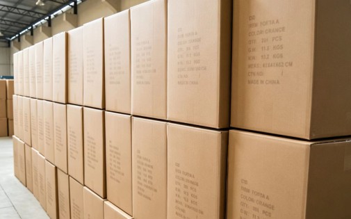 Finished‑goods Warehouse